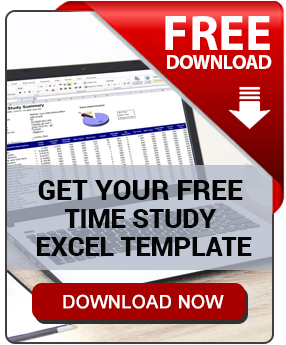 Timer Pro Comprehensive Continuous Improvement Solution Time Study Template download